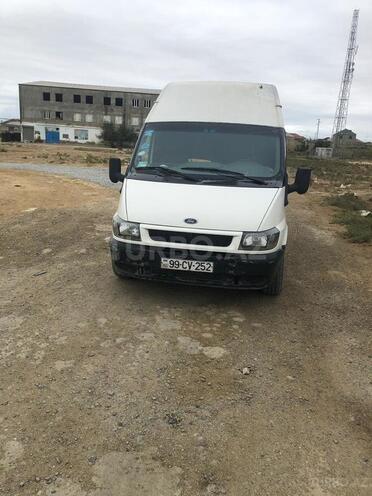 Ford Transit 2000, 481,000 km - 2.4 л - Bakı