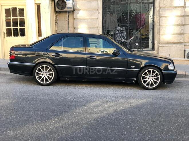 Mercedes C 240 1999, 284,164 km - 2.4 l - Bakı
