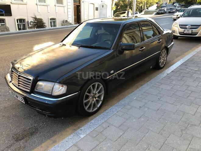Mercedes C 240 1999, 284,164 km - 2.4 l - Bakı