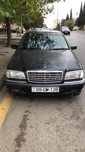 Mercedes C 240 1999, 284,164 km - 2.4 l - Bakı