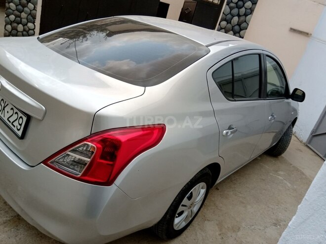 Nissan Sunny 2013, 113,700 km - 1.5 l - Bakı