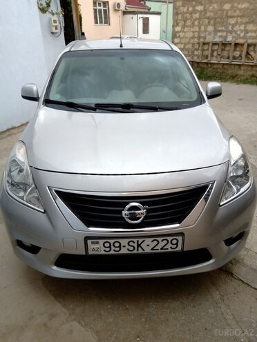 Nissan Sunny 2013, 113,700 km - 1.5 l - Bakı