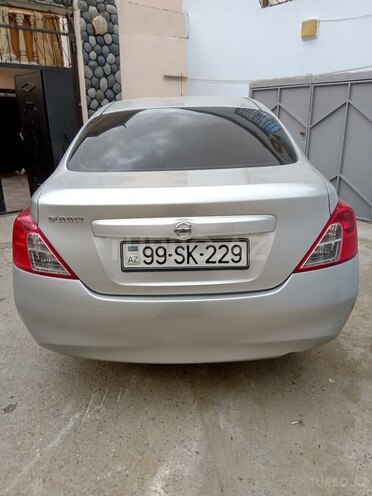 Nissan Sunny 2013, 113,700 km - 1.5 l - Bakı