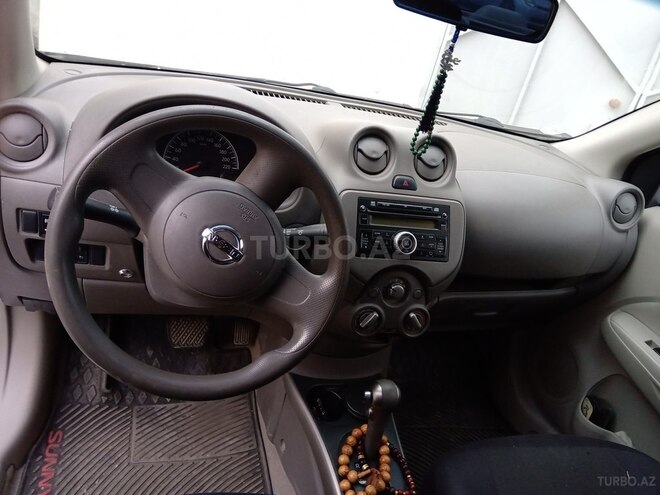 Nissan Sunny 2013, 113,700 km - 1.5 l - Bakı