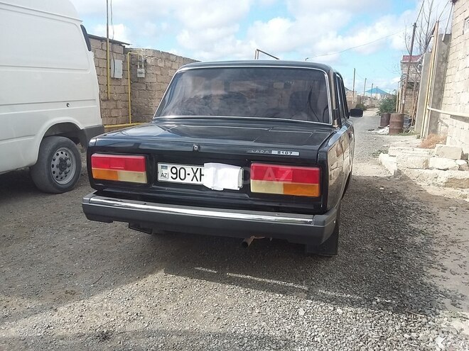 LADA (VAZ) 2107 2010, 99,632 km - 1.6 л - Bakı