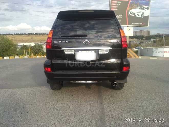 Toyota Prado 2008, 108,000 km - 2.7 l - Bakı