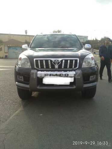 Toyota Prado 2008, 108,000 km - 2.7 l - Bakı