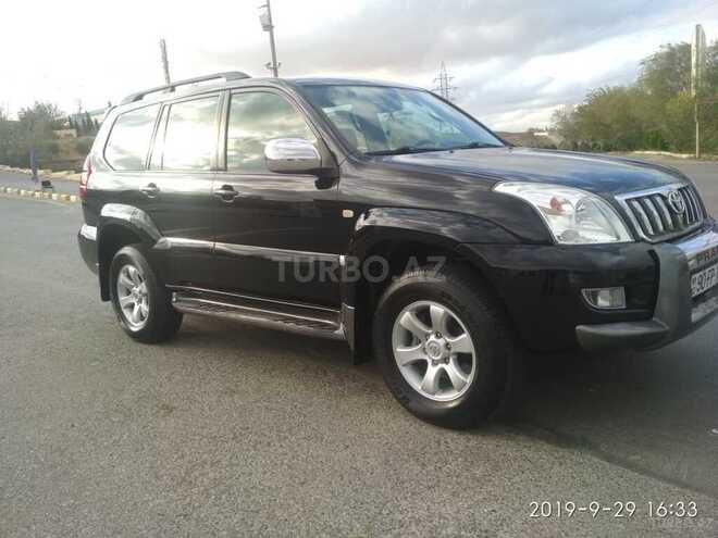 Toyota Prado 2008, 108,000 km - 2.7 l - Bakı