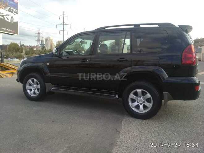 Toyota Prado 2008, 108,000 km - 2.7 l - Bakı