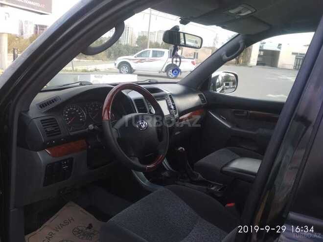 Toyota Prado 2008, 108,000 km - 2.7 l - Bakı
