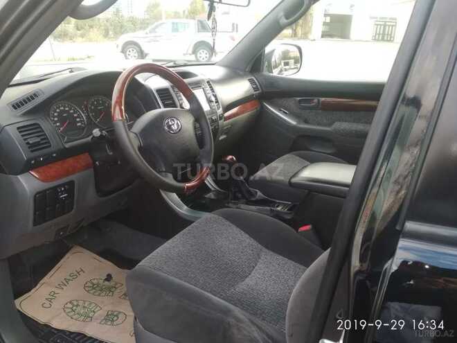 Toyota Prado 2008, 108,000 km - 2.7 l - Bakı