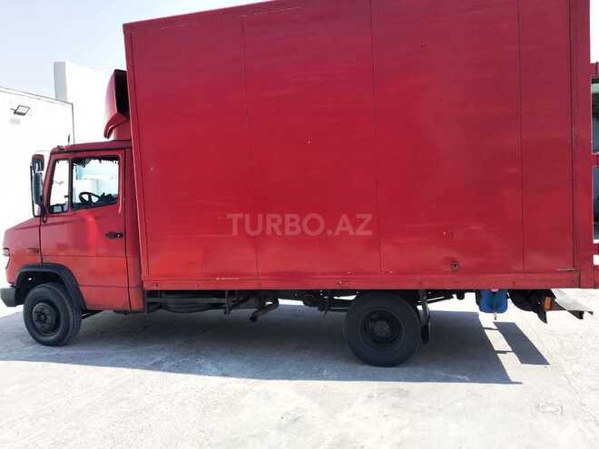 Mercedes Vario 1999, 583,445 km - 2.9 l - Sumqayıt