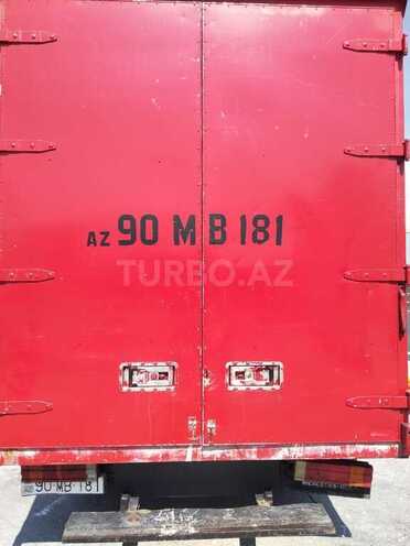 Mercedes Vario 1999, 583,445 km - 2.9 l - Sumqayıt