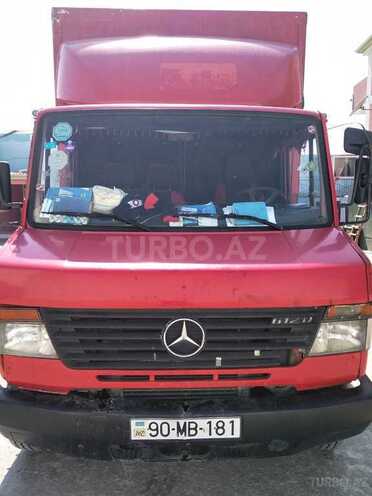 Mercedes Vario 1999, 583,445 km - 2.9 l - Sumqayıt
