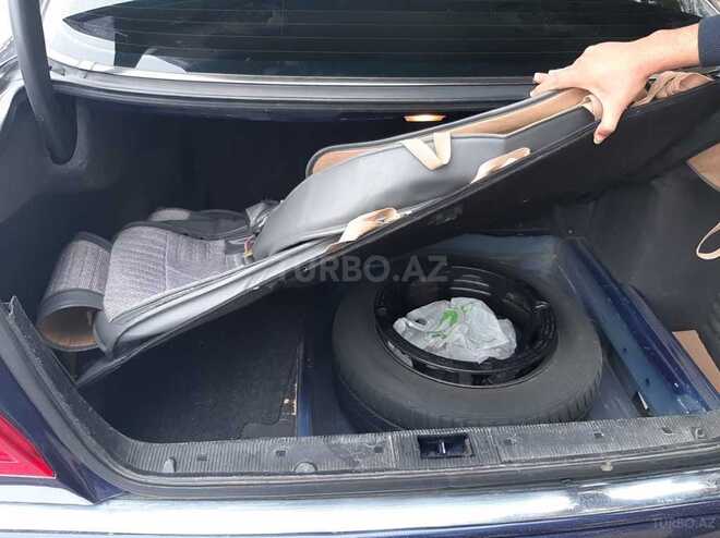 Mercedes E 200 1997, 300,000 km - 2.0 l - Bakı