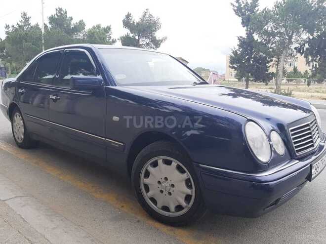 Mercedes E 200 1997, 300,000 km - 2.0 l - Bakı