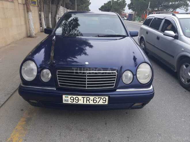 Mercedes E 200 1997, 300,000 km - 2.0 l - Bakı
