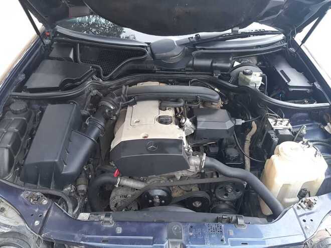 Mercedes E 200 1997, 300,000 km - 2.0 l - Bakı