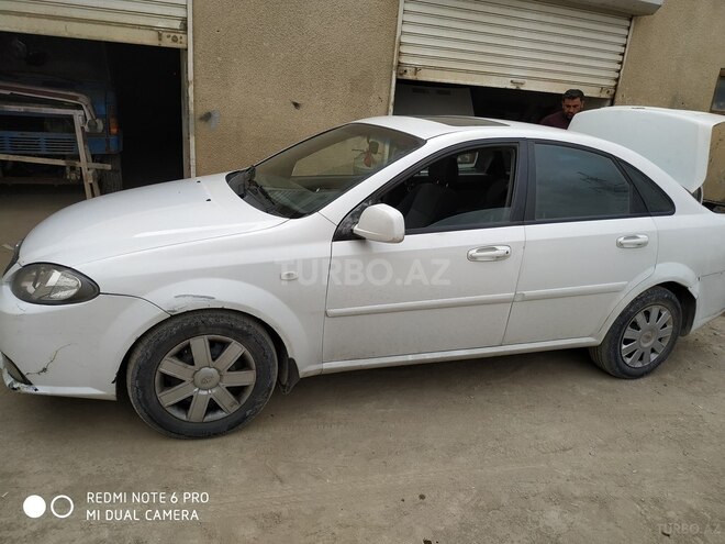 Daewoo Gentra 2014, 285,000 km - 1.5 л - Bakı