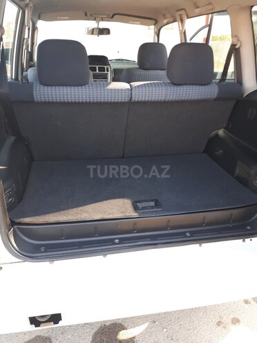 Mitsubishi Pajero io 2000, 239,000 km - 1.8 l - Bakı