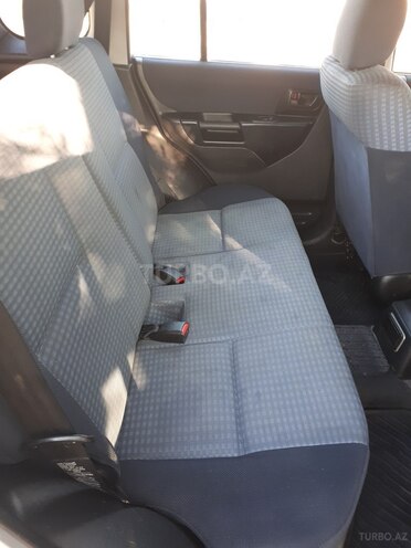 Mitsubishi Pajero io 2000, 239,000 km - 1.8 l - Bakı