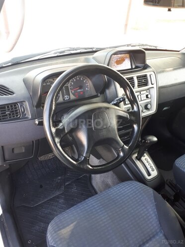 Mitsubishi Pajero io 2000, 239,000 km - 1.8 l - Bakı