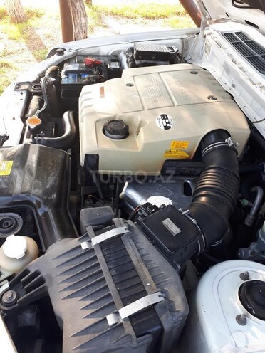 Mitsubishi Pajero io 2000, 239,000 km - 1.8 l - Bakı
