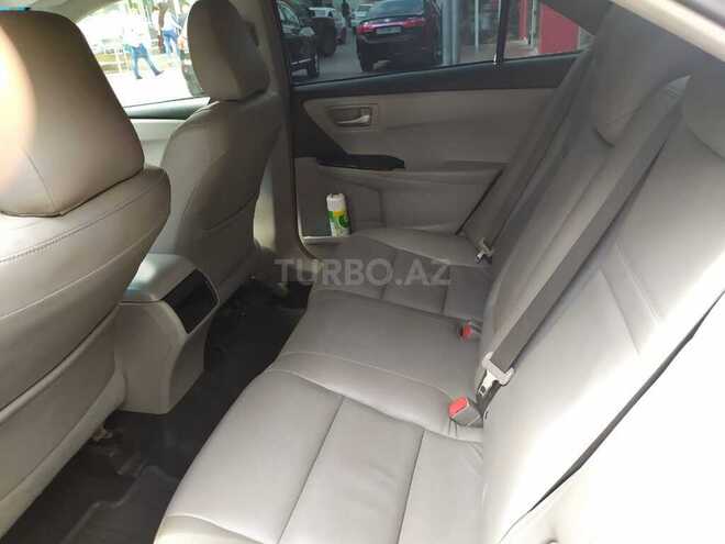 Toyota Camry 2014, 77,000 km - 2.5 l - Bakı