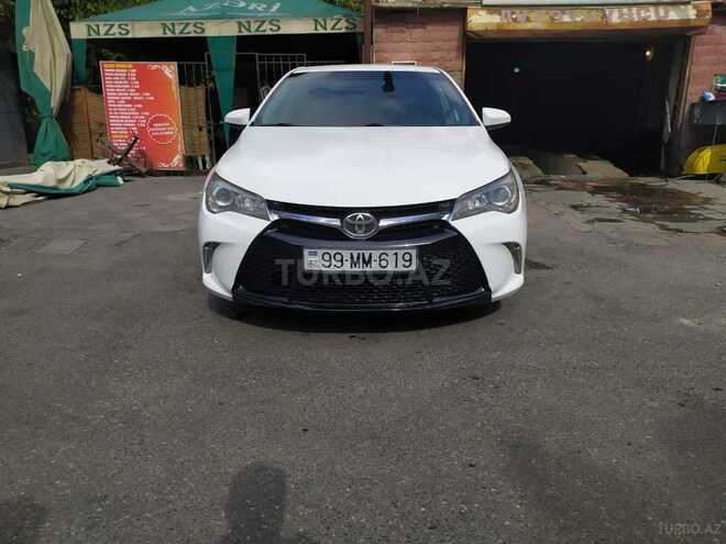 Toyota Camry 2014, 77,000 km - 2.5 l - Bakı