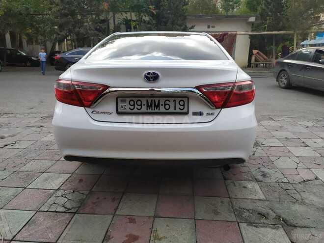 Toyota Camry 2014, 77,000 km - 2.5 l - Bakı