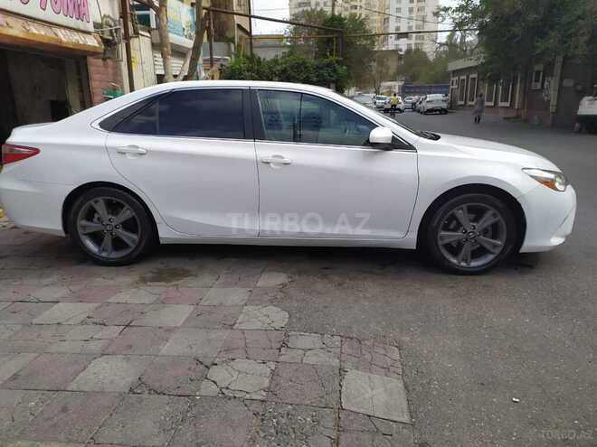Toyota Camry 2014, 77,000 km - 2.5 l - Bakı