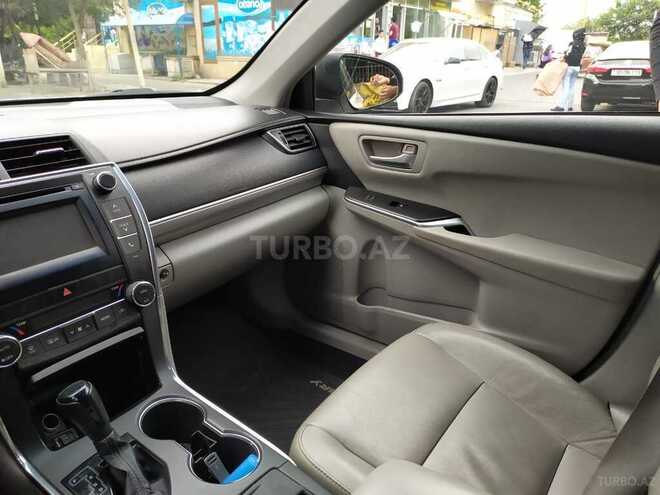 Toyota Camry 2014, 77,000 km - 2.5 l - Bakı