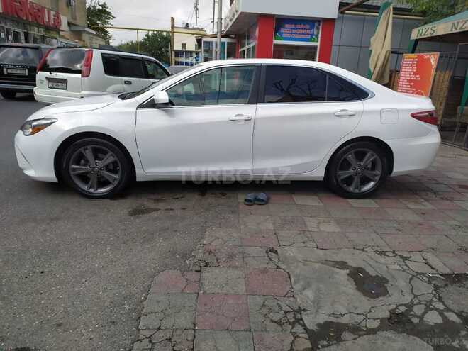 Toyota Camry 2014, 77,000 km - 2.5 l - Bakı