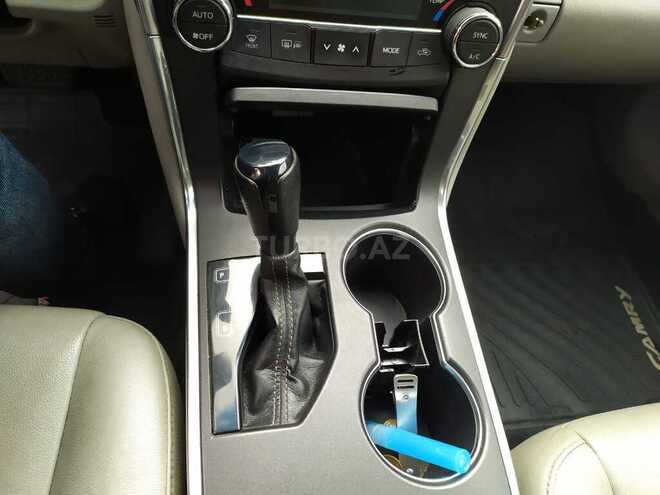 Toyota Camry 2014, 77,000 km - 2.5 l - Bakı