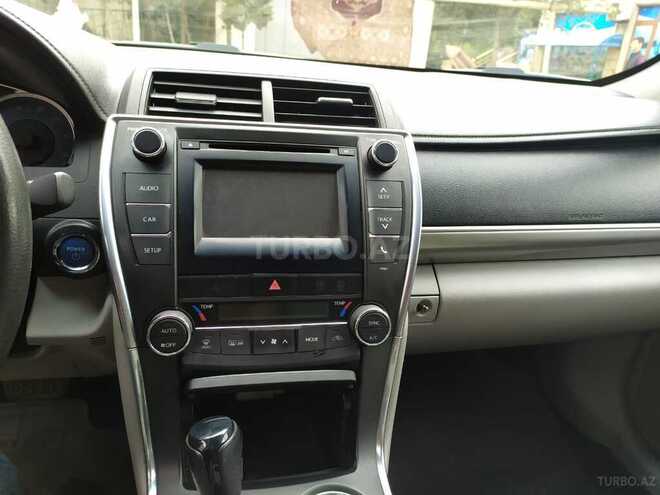 Toyota Camry 2014, 77,000 km - 2.5 l - Bakı