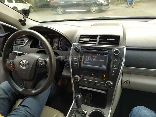 Toyota Camry 2014, 77,000 km - 2.5 l - Bakı