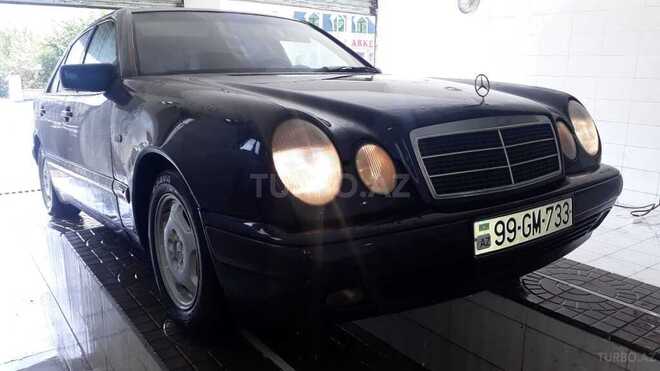 Mercedes E 200 1998, 284,000 km - 2.0 л - Göyçay