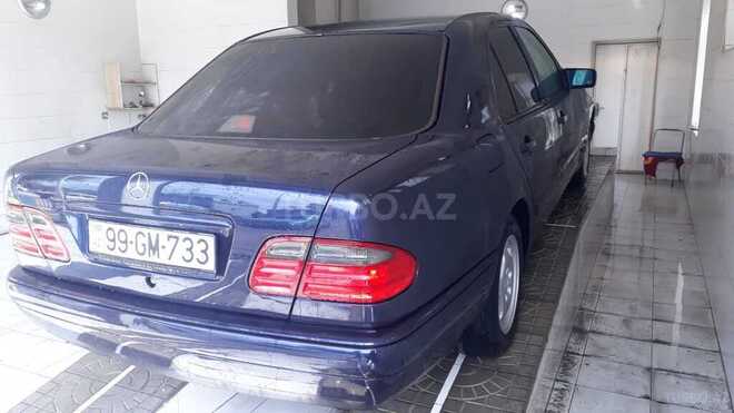 Mercedes E 200 1998, 284,000 km - 2.0 л - Göyçay
