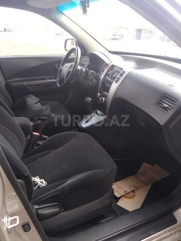 Hyundai Tucson 2007, 94,000 km - 2.0 л - Gəncə