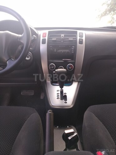Hyundai Tucson 2007, 94,000 km - 2.0 л - Gəncə