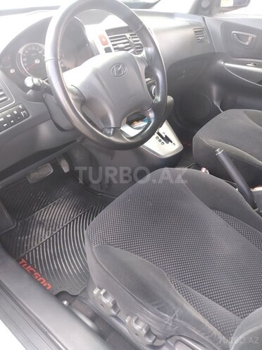 Hyundai Tucson 2007, 94,000 km - 2.0 л - Gəncə