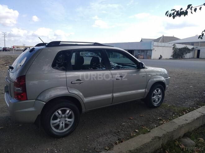 Hyundai Tucson 2007, 94,000 km - 2.0 л - Gəncə