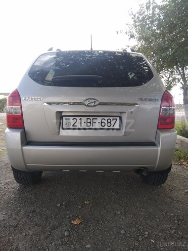 Hyundai Tucson 2007, 94,000 km - 2.0 л - Gəncə