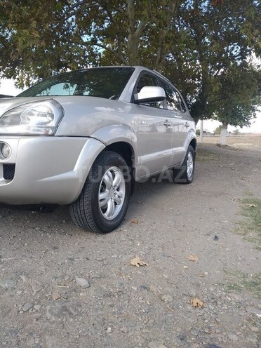 Hyundai Tucson 2007, 94,000 km - 2.0 л - Gəncə