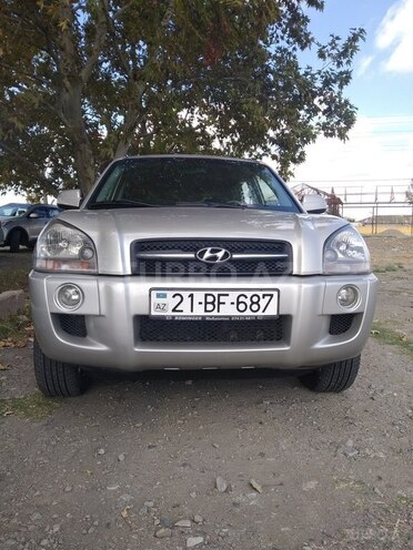 Hyundai Tucson 2007, 94,000 km - 2.0 л - Gəncə