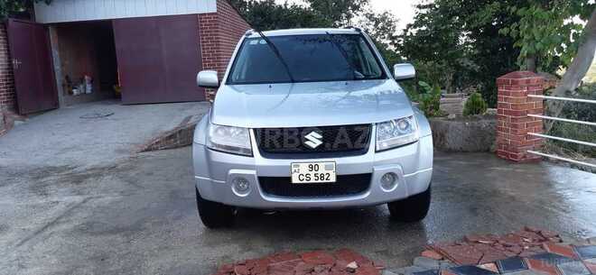 Suzuki Grand Vitara 2008, 385,000 km - 2.0 l - Astara