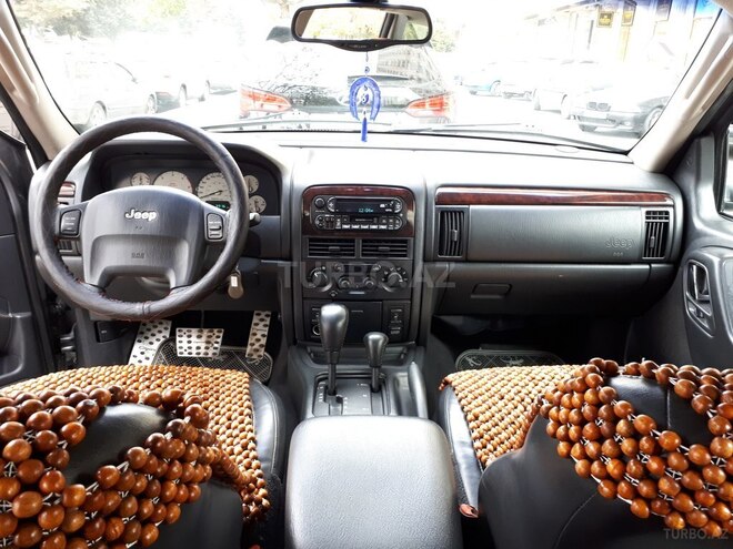 Jeep Grand Cherokee 2003, 327,425 km - 2.7 l - Beyləqan