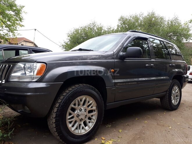 Jeep Grand Cherokee 2003, 327,425 km - 2.7 l - Beyləqan