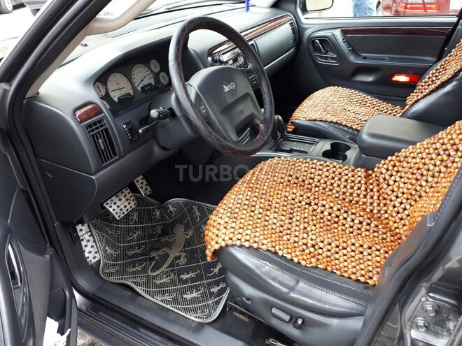Jeep Grand Cherokee 2003, 327,425 km - 2.7 l - Beyləqan