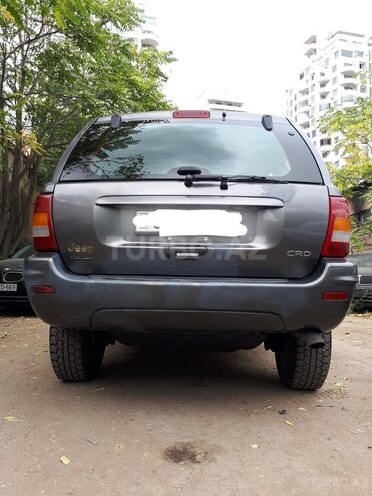 Jeep Grand Cherokee 2003, 327,425 km - 2.7 l - Beyləqan